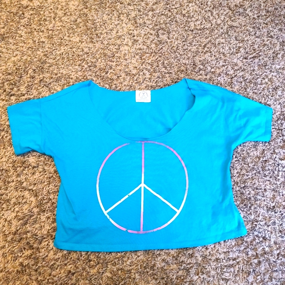 American Eagle crop top